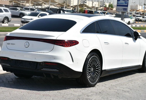 Mercedes-Benz EQS 450+ électrique 2022, 355 ch, automatique, 10 000 km (Whatsapp /+1 4152363674) - Product Image 3