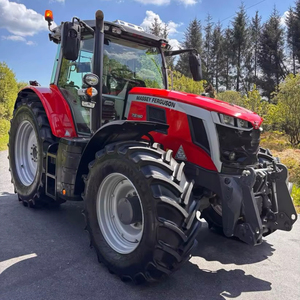 Achetez un nouveau modèle de tracteur agricole Massey Ferguson d'occasion Bon marché Machinerie agricole robuste Acheter un tracteur agricole Massey Ferguson d'occasion - Product Image 1