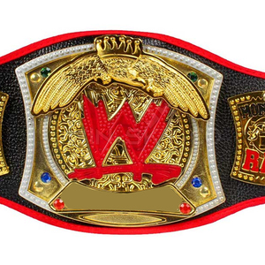 Ceintures de championnat en cuir/acier imperméables de haute qualité, services OEM, nouveau style, écologiques, unisexes, fabriquées au Pakistan, prix raisonnable - Product Image 6