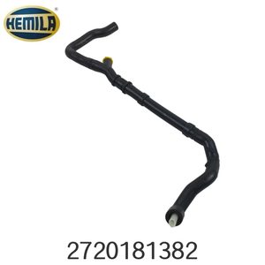 हेमिला वाहन पार्ट्स-बेंज़ एम 272 इंजन वेंटिलेशन पाइप 2720181382 निकास पाइप रबर सुदृढीकरण के साथ संगत - Product Image 2