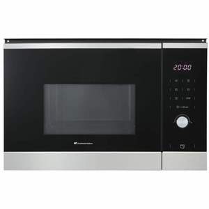 Horno Microondas Integrado Continental Edison de Acero Inoxidable con Fuente de Alimentación Eléctrica - Product Image 5