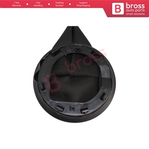 หัวเกียร์ BSP671 สีดำ พร้อมปลอกหุ้ม สำหรับ Partner Tepee Berlingo MK2 B9 ปี 2008-2018 รุ่น 7591.T1 - Product Image 4