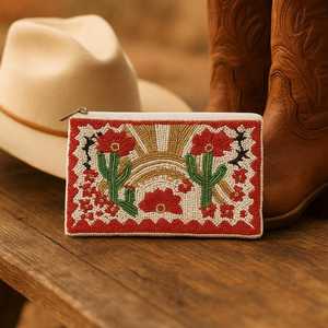 <b>Beaded</b> <b>Placemat</b> Handmade Luxury Dining Holiday Decor Unique Piece Housewarming MS Handicraft Durable Non-Slip - Product Image 1