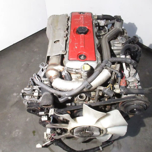 Moteur diesel NO4C d'origine authentique de haute qualité pour camions commerciaux, assemblage d'occasion pour camions marins Hino Japon - Product Image 6