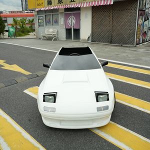 รถคาร์ทไฟฟ้า 4 ล้อ - มอเตอร์ 2500 วัตต์ ความเร็ว 80 กม./ชม. รุ่นมาตรฐาน รถยนต์ไฟฟ้าขนาดใหญ่ - Product Image 2