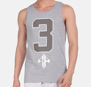 Color sólido por ATLANTIC Camisetas sin mangas para hombres Premium de alta calidad con el mejor nuevo diseño 100% Material de algodón para hombres - Product Image 4