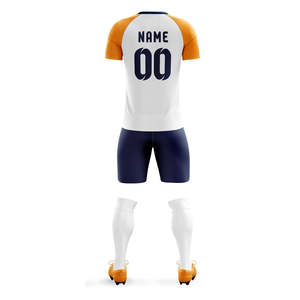 Custom Sublimation Polyester Soccer Uniform <b>Fabric</b> <b>Waterproof</b> & Breathable Best Quality for Team Sports Manufacturing - Product Image 4