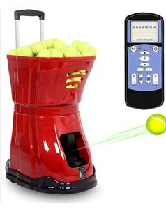 NUEVA Máquina Lanzapelotas de Tenis con Control Remoto - Máquina Lanzapelotas de Tenis Ligera - Product Image 2