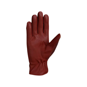 Gants de conduite d'hiver chauds en cuir véritable vintage pour femmes, nouveau style 2025 - Product Image 2