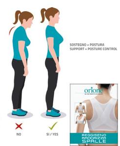 Sujetador Corrector de Hombros ORIONE Ref. 9595 - Product Image 3