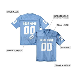 เสื้อเจอร์ซีย์อเมริกันกีฬาทีมใหม่ - Product Image 2