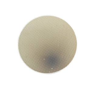 Konverter katalis keramik menyesuaikan ukuran Universal Euro4, Euro5, 400cpsi, 500cpsi, katalis knalpot 3 arah - Product Image 2