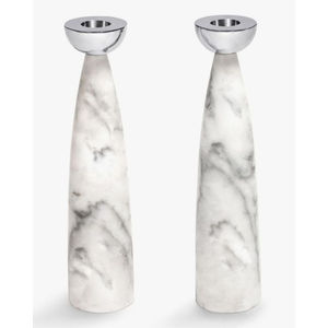 Unique Round <b>Tealight</b> <b>Candle</b> Holder Natural Marble Votives Wedding and All Events Dining Table Ornaments in Wholesaler Price - Product Image 5