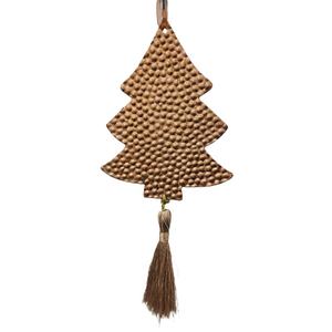 Árbol de Navidad Luz decorativa Limón Hierro Árbol Colgante Corazón Adorno para decoración de Navidad artesanías - Product Image 4