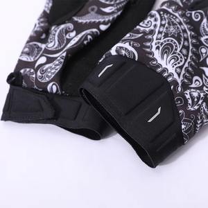 Gants de vélo à doigts complets pour hommes et femmes, légers, respirants, antidérapants, avec design personnalisé - Product Image 6