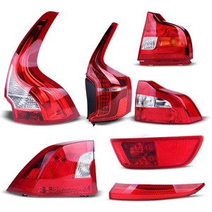 ไฟท้าย LED สำหรับ Volvo XC90 2012-2016เกรดอุตสาหกรรมแบบ DIY รับประกัน1ปี - Product Image 2