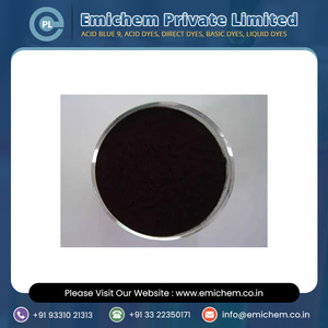 Impresión textil digital superior sin sal ácido negro-48 polvo de tinte, sostenible, efectivo para usos de inyección de tinta y teñido de textiles - Product Image 5