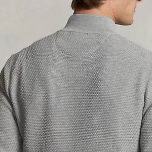 Sudaderas con Cierre de Cremallera de Invierno de Nuevo Diseño, 100% Algodón de Felpa, Alta Calidad, MOQ Bajo, Precio al por Mayor - Product Image 5