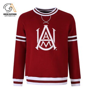 Sudadera de lana de algodón de hielo para mujer de la Universidad Alabama A & M Camisa oficial del equipo - Product Image 6
