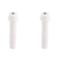 Paquete de 2 Encendedores de Horno WB13X27058, Encendedor de Chispa de Cerámica Eléctrico para Uso Doméstico, Compatible con Modelos GE AP6004805 PS11736298 - Product Image 1