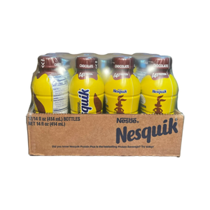Barre de gaufres à la crème au lait Nestlé Nesquikk pour enfants - Product Image 2