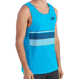 Débardeur de haute qualité pour hommes confortable et léger avec un nouveau design pour le style décontracté Gym Fitness Wear respirant-Bas prix - Product Image 4