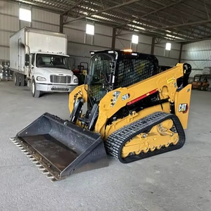 รถตักขนาดเล็ก2024ใช้ราง265แมวรถตักขนาดเล็ก - Product Image 1