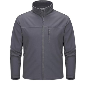 Venta al por mayor caliente logotipo personalizado mejor ropa para correr chaqueta cortavientos de moda Chaqueta ligera a prueba de viento - Product Image 4