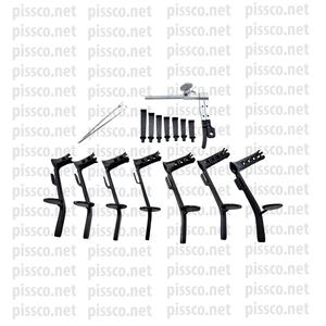 Pissco-Marco de Retractor de columna Vertebral Cervical, acero inoxidable alemán, marca privada, directo de fábrica - Product Image 5