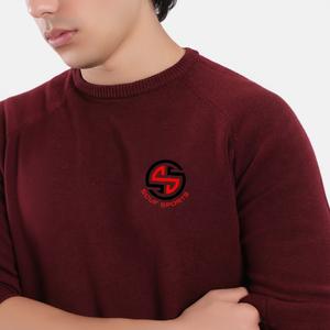 Vente en gros de sweats à capuche 100% coton ras du cou pull à capuche pull personnalisé pour hommes sweat à col ras du cou en relief 3d pour hommes - Product Image 2