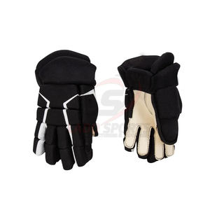 Gants de Hockey sur glace professionnels, Logo et couleur personnalisés de haute qualité, gants de Hockey sur glace légers - Product Image 1
