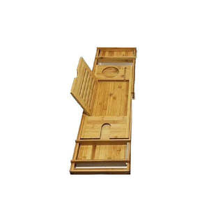 Bandeja de Bambú para Bañera - Product Image 1