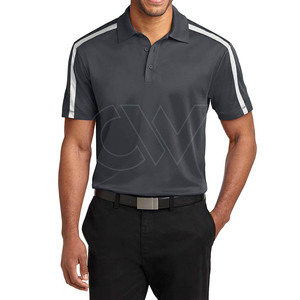 Polo de hombre de diseño personalizado de alta calidad, Polo informal elegante de manga corta bordado de estilo liso, polos al por mayor - Product Image 3