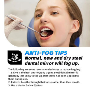 Hot Selling Mouth <b>Mirror</b> Cheap Price Mouth <b>Mirror</b> High Quality Mouth <b>Mirror</b> Stainless Steel Mouth <b>Mirror</b> - Product Image 3