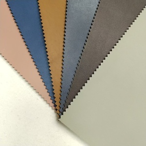 Sensation de main douce texturé haute Performance à la mode Durable résistant aux rayures Pu <span class=keywords><strong>cuir</strong></span> pour chaussures Pu Faux <span class=keywords><strong>cuir</strong></span> tissu - Product Image 3