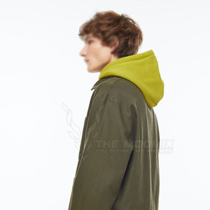 Modern Outerwear <b>Jacket</b> Outdoor <b>Work</b> <b>Jacket</b> Men Durable Material Long Lasting Performance <b>Jacket</b> - Product Image 3
