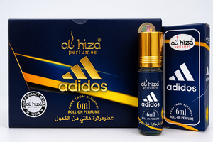 AL HIZA ADIDAS Perfume Unisex en Roll-on de 6 ml - Product Image 1