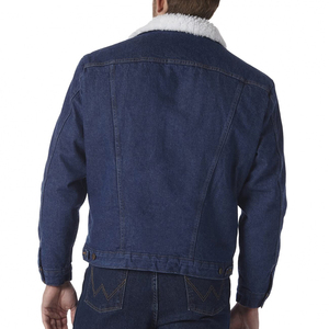 Veste en jean respirante pour un usage quotidien décontracté, veste de sport d'hiver pour l'extérieur, sans manches, de qualité unique pour hommes - Product Image 6