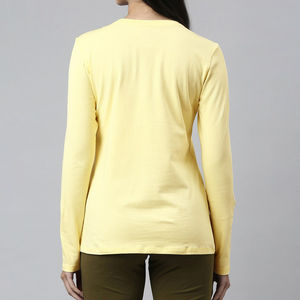 Wholesale Women's Casual <b>Long</b> <b>Sleeve</b> <b>Shirt</b> - Soft and Durable Material Great for Work Women's <b>Long</b> <b>Sleeve</b> <b>Shirt</b> Eco-Friendly - Product Image 4