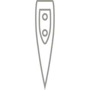 ขวาน Gedore 80 ซม. รุ่น Split-Quick Rotband-Plus ด้ามไม้ฮิคกอรี่ ระดับพรีเมียม - Product Image 2