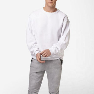 Lightweight Men's 100% Cotton Solid Winter Sweatshirts-Comfortable Breathable <b>Windproof</b> High Quality - Product Image 6