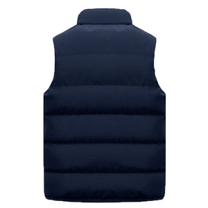 Chaqueta de Invierno Personalizada para Hombre y Mujer, Chaqueta Acolchada de Algodón Grueso y Cálido, Chaleco con Capucha Cortavientos, Prenda Exterior de Tela de Lona - Product Image 2