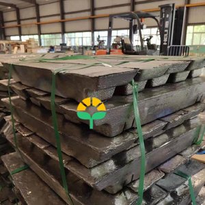 Lingotes de Plomo Secundario de Alta Pureza 99.994% Sin Aleación, Origen Estadounidense, Refundido, en Oferta - Product Image 2