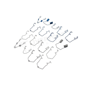 Juego de 20 Espéculos Oftálmicos de Acero Inoxidable de Primera Calidad, Instrumentos Quirúrgicos Reutilizables con Certificación CE ISO Clase II - Product Image 1