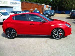 ใช้ lhd/rhd 2020อัลฟาโรเมโอไจอูเลียตตา1.4ทีบีสปรินต์แล้ว - Product Image 3