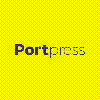 PORTPRESS logo