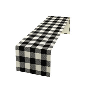 Nouvelle Arrivée Meilleure Qualité Brodé 100% Pur Coton Fantaisie Chemins De Table De Mariage à Vendre - Product Image 5