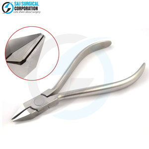 Alicates de ortodoncia de alta calidad, Instrumentos dentales, alicates de ortodoncia, alicates de ortodoncia de bajo precio - Product Image 1