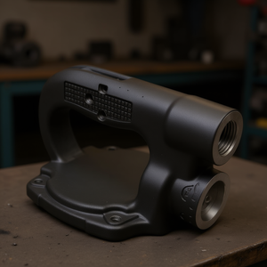 Accessoires et pièces pour outils pneumatiques Hazet, couvercle de boîtier de clé à chocs - Product Image 3