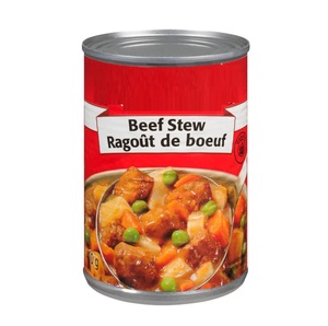 Ragoût de boeuf en conserve avec du boeuf tendre et des légumes frais - Product Image 3